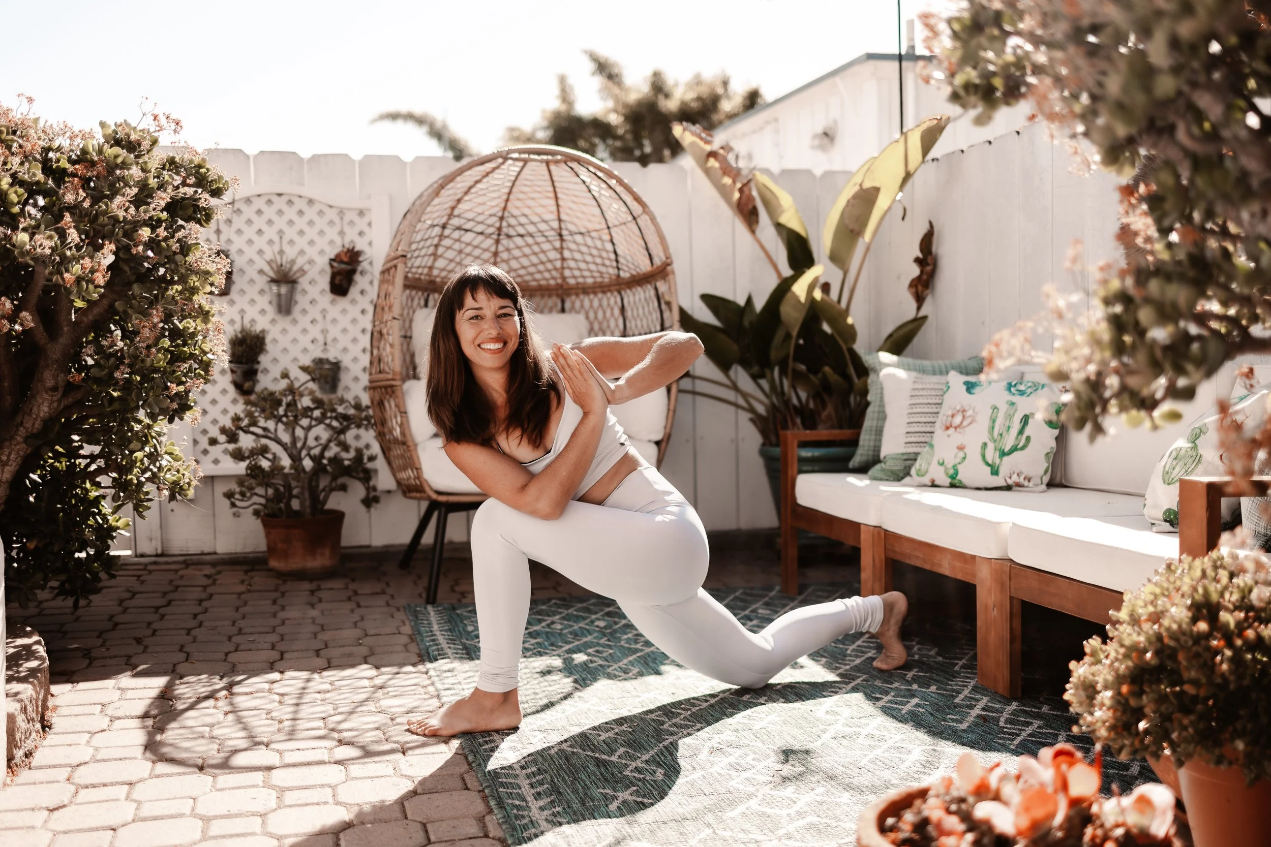 About Melanie Bourassa — Movement By Melanie